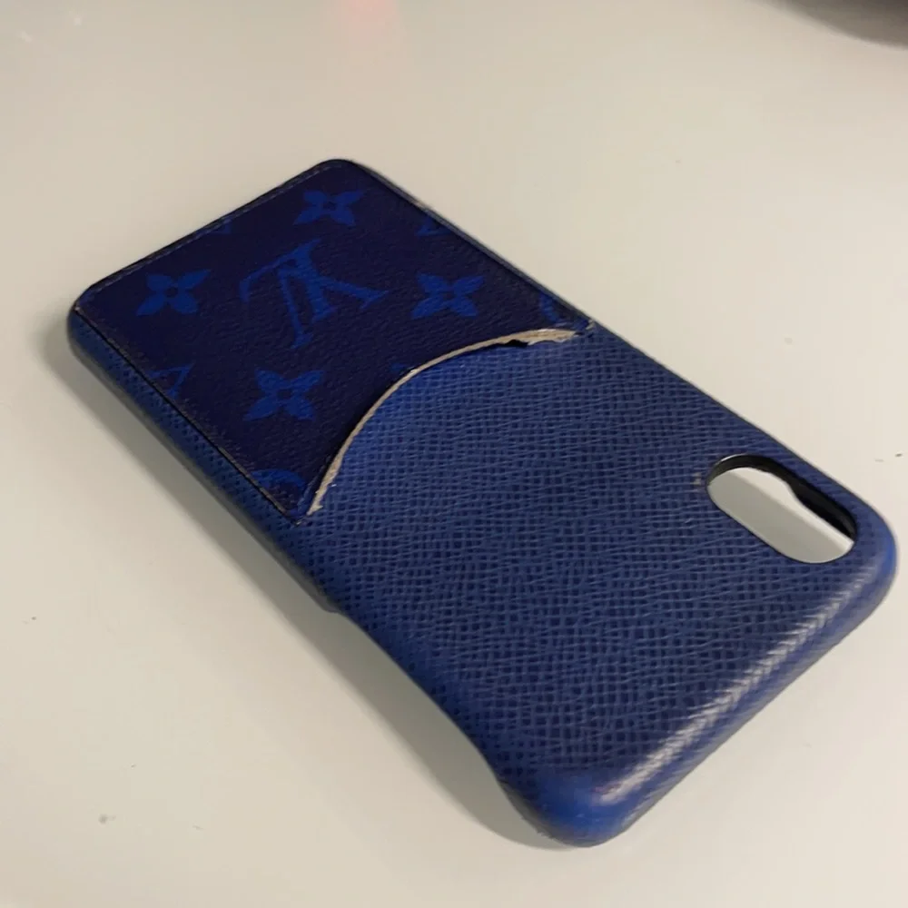 Louis Vuitton : 2019 Taigarama Iphone case Xs Max